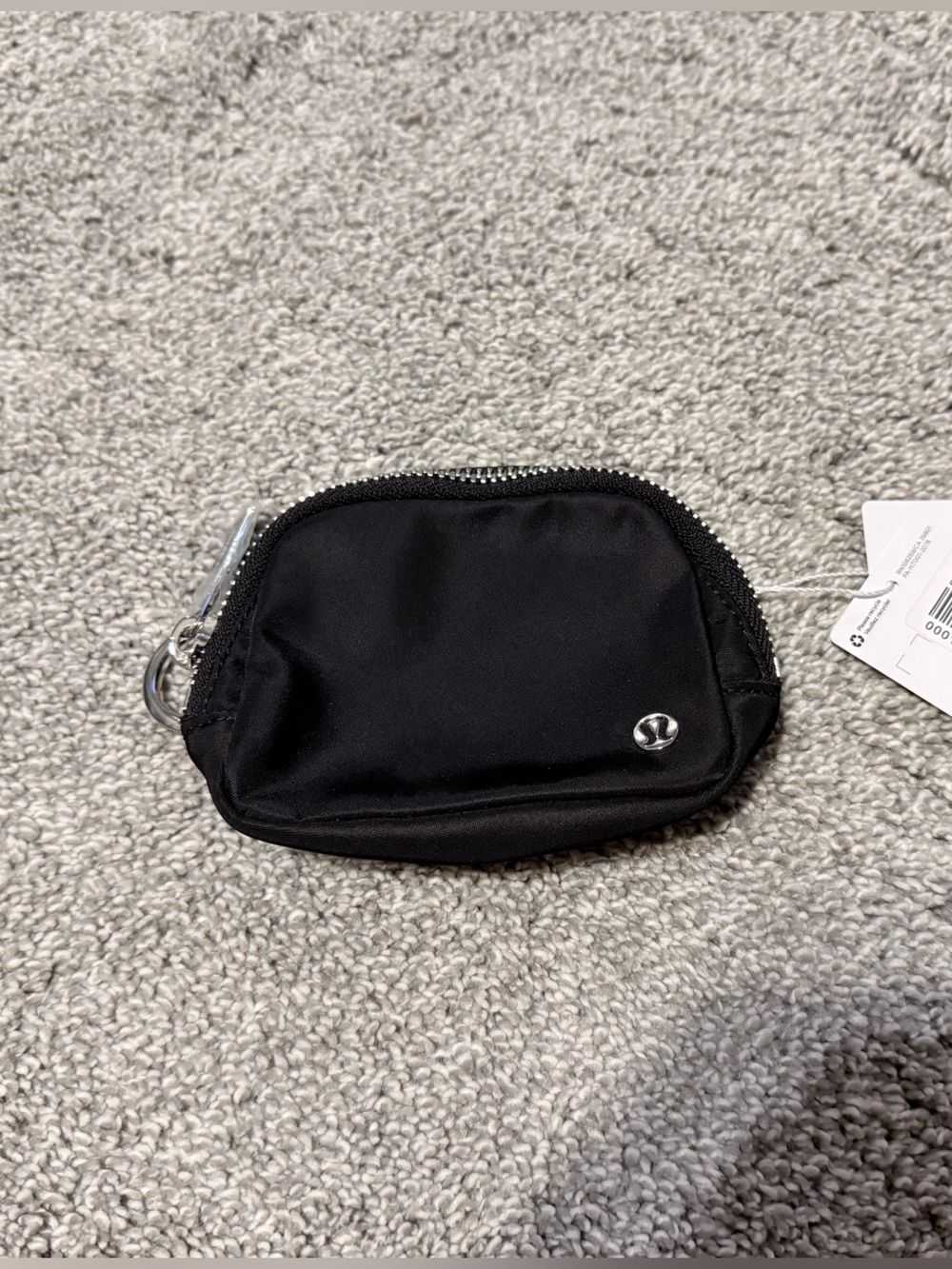 lululemon athletica Black everywhere belt bag Nono